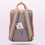 Heine Nappy bag Diaper backpack Multi-function mummy bag Large capacity mother pregnant women change bags Travel Pad