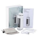 Powerful Dental Water Jet Oral Irrigator for Teeth Water Flosser Water Pick Mouthwasher 6 Modes Tooth Cleaning Care Mouth Shower