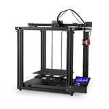 Ender-5 Pro 3D Printer Silent Board Pre-Installed Cmagnetic Plate Ender5Pro Power Off Resume Enclosed Structure Creality 3D
