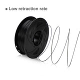 Printer Filament Eco-friendly High Strength 1.75mm 1KG PLA Spool New 3D Printer Filament For Artwork 3D Printers/3D Pens Crafts