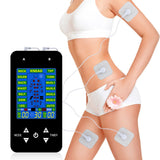 15 Modes Electric Tens Relax Muscle Stimulator EMS Acupuncture Body Massage Digital Therapy Slimming Machine Electrostimulator