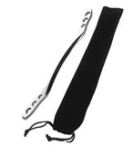 IASTM Stainless Steel Guasha Massage Tools Pain Relief Physical Therapy Tool Myofascial Release Muscle Scraping Massage Tool