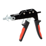 Heavy Duty Metal Setting Tool Hollow Wall Metal Cavity Anchor Plasterboard Fixing Gun Hand Tool Wall Anchor Gun