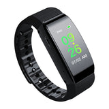 32GB Mini Digital Bracelet Voice Recorder pedometer Wrist Watch Audio Recording Dictaphone OLED Screen MP3 Player for Business