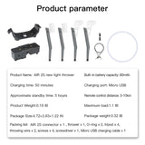 For DJI Mavic Air 2 Drone Accessories Easy Install Lightweight Wireless Remote Control Thrower Aerial Thrower