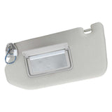 Left Front Sun Visor Assembly Fit for  13-18 Replacement