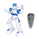 Size 26CM RC Remote Control Robot Smart Action Walk Sing Dance Action Figure Gesture Sensor Toys Gift For Boy Children Kids Gift