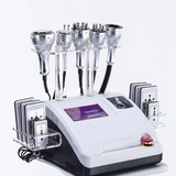 40K / 80K Cavitation Ultrasonic Body Slimming Device Beauty Device Facial Massager Skin Tighten Face Lifting Machine