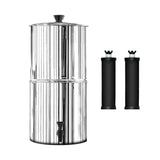 Gravity Water Filtration System 11L Water Filtration Bucket for