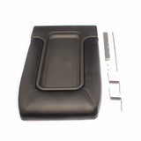 Lid Armrest Arm Rest Cover Fit for 99-07 GMC Silverado Sierra 19127364 Gray 1999-2007 Chevy Silverado