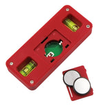 Magnetic Horizontal Angle Meter Electronic Digital Protractor Level Inclinometer