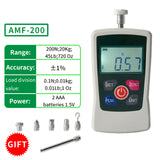 Digital Force Gauge Push Pull   With Backlight Electronic Dynamometer Portable  Tester