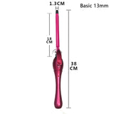 Professionele 9/13/16Mm Krultang Twist Hair Curler Irons Curling Wand Roller Waver Beauty Styling Tool