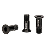 ZTTO Bike Rear Derailleur Pulley Bolt Aluminum Alloy Bicycle Guide Wheel Fixed Screw M5x14.2 for Mountain Road Bike Parts