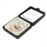 Super Mini Hearing Aid Ear Sound Amplifier Adjustable Tone Hearing Aids Portable Ear Hearing Amplifier for the Deaf Elderly