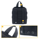 Medical Bag Molle Tactical Pouch First Aid Kits Outdoor Army Car Emergency Camping Hiking Survival Utility Pack Hunting