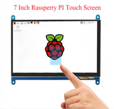7 Inch Touch Screen Monitor Panel hdmi raspberry display LCD DIY capacitive Touch HDMI Display 1024x600 Portable HD Display