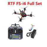RTF FPV JS3 3inch 140mm DIY Drone 40A+F4113S Battery VTX Glasses 1204 5200kv With T-PRO ELRS Transmitter 5.8G 40CH FPV Goggles