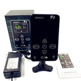 New Digital LED Tattoo Power Supply For Liner/Shader Machine Gun UPGRADE Touch Screen Intelligent Supply