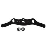 Electric V Face Massage Belt Black USB Charge EMS 2 Modes 10 Gears Electric Double Chin Reducer Facial Massage Device