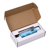3D Printing Pen Digital Display Intelligent 3D Pen High Temperature 3D Graffiti Painting Pens with USB Educational Toys Gift