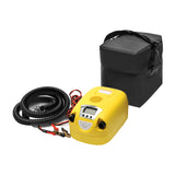Portable DC12V Air Pump with Nozzles Storage Bag Pvc Boat Pump Support Inflation and Deflation Inflatable Kayak Accessories