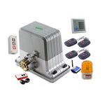 1800KGS Automatic Sliding Gate Operator Of AC Motor As Door Closer Gate Motor Engine(sensor,button,lamp,keypad,gsm Optional)