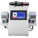 Lipo Slimming Machine for Home Use Body Shaper New Arrival 6 In 1 40K Ultrasonic Cavitation Vacuum