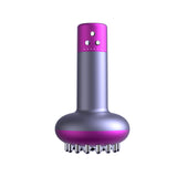 Intelligent Electric Meridian Brush Cupping Massager GuaSha Anti Cellulite Beauty Health Scraping Infrared Heat Slimming Massage