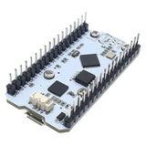 H ELTEC AUTOMATION WIFI ESP32 Development Board 0.96 Inch Blue OLED Display Bluetooth Internet of Things for Arduino
