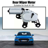 Car Rear Wiper Motor New Rear Windshield Wiper Motor Car With 4-pin Refurbishing Corolla Accessories Plug Tool F8R7