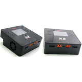 ISDT K2 AC 200W DC 500W*2 Dual Channel Balance Lipo Discharger Charger for Lipo NiMh Pb Battery RC FPV Racing Drone RC Parts