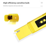 TDS Meter 0-9990ppm Digital PH Meter 0.01 PH High Precision Pen Water Tester TDS&amp;PH Meter 0-14 PH LCD PPM Tester Aquarium Filter