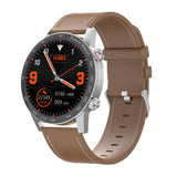 2021 AK25 Women Smart Watch Man Clock Bluetooth Call MP3 Player 1.28 Inch HD Full Touch IP68 Waterproof Fitness Tracker