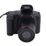 HD 1080P Camera Video Camcorders Professional Photo Camera 16X Digital Zoom De Handheld Digital Camera Video Camcorder