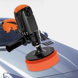 980W  Car Electric Polisher Auto Waxing Machine Automobile Furniture Polishing Adjustable Speed Car Polishing Power Tool