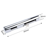MARINE High Security Stainless Steel Boat Marine Outboard Motor Engine Lock 300mm Quick Release/Install Secures with Keys