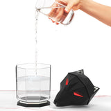 E-sports Style Humidifiers Electric Cool Mist Desktop Diffuser Large Capacity with LED Light USB Rechargeable for Home Bedroom