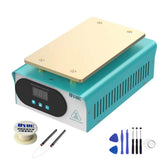 Preheat Statione + Accessories 7 inch 220V/110V  Preheater Digital Platform Heating Plate For Phone LCD Screen Separator 946S