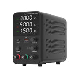 Bench DC Power Supply Variable 160V 2A Digital Display Adjustable Switching Regulated Power Supply CC with Output Switch