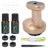 Electric Gua Sha Scraping Massager Household Heating Cupping Therapy Massage Device