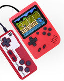 Video Game Consoles Handheld Game Player Portable 3 Inch 400 Retro Games In 1 Classic 8 Bit LCD Color Screen for Boys Gifts