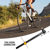 MUQZI Bicycles Derailleur Hanger Alignment Gauge Alignment Ranging Tool For MTB And Road Bikes Foldable Bicycle Fixed Gear