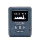 Nuclear Radiation Detector Radioactive Radiation Tester Geiger Counter Tester Nuclear Radiation Detector Nuclear Radiation