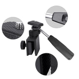 Vehicles Window Mount Holder Standard Thread Vehicle Window Mounts Non-Slip Pad With Handle For Camera Telescopes