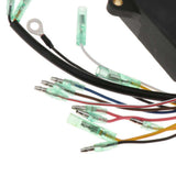 High Performance 6G9-85540 CDI Box Unit Assembly Fit for YAMAHA MERCURY 4 Stroke Outboard 8HP 825667 825667T 117-6921