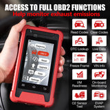 Car Fault Code Reading Card CRE200 Passenger Car ABS/SRS System Multilingual Foreign