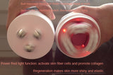 Face Slimming Foot Roller Massager Leg Slimming Meridian Brush Electric Massage Power Plate Body Slimming Device