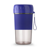 Electric Juicer Small Fruit Cup Food-Blender mini Food Processor 300ML Blender Electric Kitchen Mixer Juicer Fruit Cup