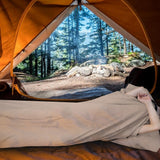 Sport 210x100cm 4 Seasons Travel Sleeping Bag Outdoor Camping Lovers Keep Warm Sleeping Bags Envelope Backpacking for Adults